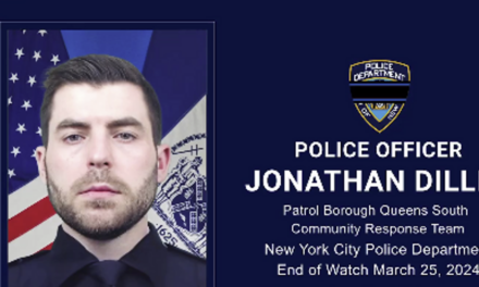 Police Union To NYC Council: Don’t Bother Showing Up With Your Crocodile Tears To Funeral Of Slain Officer Jonathan Diller