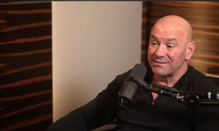 “When you’re with me, you’re with me”: Dana White took a HEROIC stance when he was told they had to cancel Joe Rogan