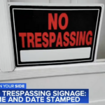 Watch: As Ron DeSantis passes law ending “squatters rights,” NYC suggests putting up a “No Trespassing” sign instead