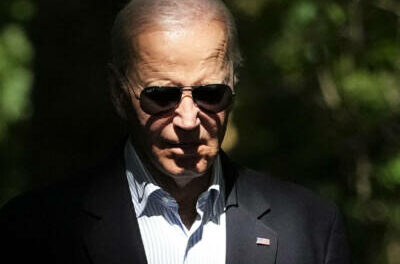WHERE’S JOE? Biden Has Done Absolutely Nothing for the Last Five Days