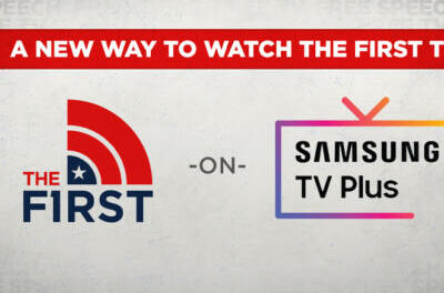 BIG NEWS: The First TV is Now Available on Samsung TV Plus!