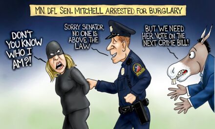 A.F. Branco Cartoon – Criminal Minds