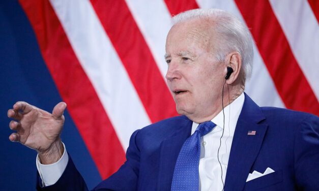 As More GOP Officials Refuse To Follow Biden’s Federal Election Takeover, Others Are Mum