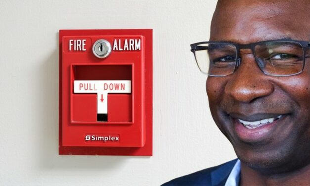 Pulling a Fire Alarm ‘Does Not Equate to Killing Members of Congress’