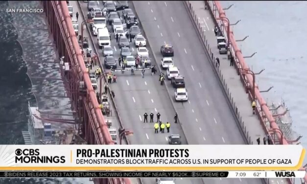 Split: CBS’s Patta Fears World Has Ditched Gazans, Dokoupil Blasts Pro-Hamas Protests