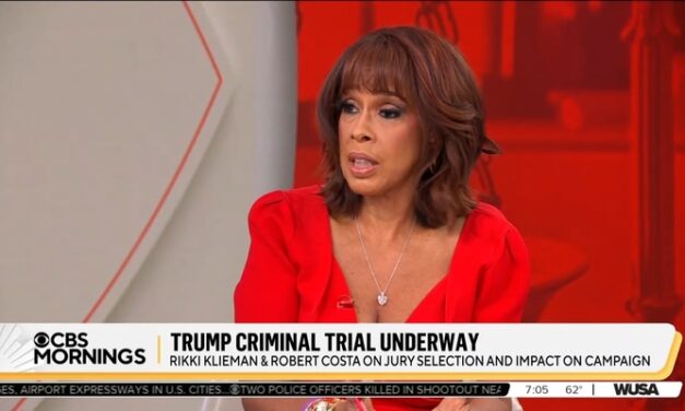 CBS’s King Whines People Don’t Care Enough About Trump Trial (Unlike ABC)