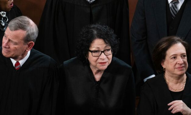 ‘Unpacking’ the Court: Why the Left Wants Sotomayor Gone