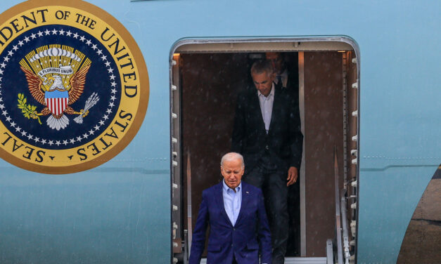 Hold Obama-Biden Foreign Policy Responsible for Iran’s Unprecedented Attack on Israel