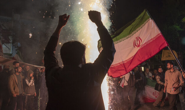 Are Iran’s 9 Lives Nearing an End?
