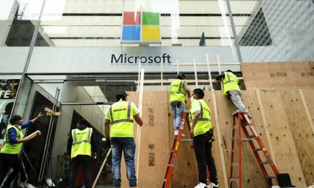 With Hundreds of Millions in Government Investment, Microsoft Must Do Better