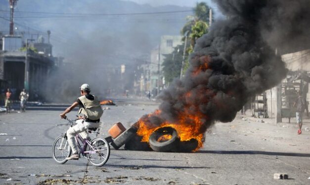 Haiti’s PM Formally Resigns as Gangs Attack Capital