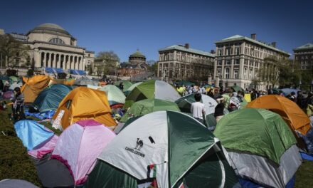 Columbia University Sets 2 p.m. Deadline for Encampment to Be Cleared – or Else – After Negotiations Fail