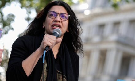 Tlaib Loses Her Mind On Fox Reporter, Won’t Address ‘Death To America’ Chants In Her District