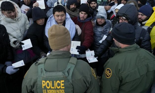 Illegal Immigrants Adopt Left-Wing Tactics in Denver, Make Insane List of Demands