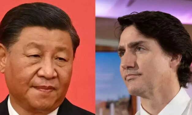 Spy Agency Says Red China Interfered In Canada’s Elections To Help Justin Trudeau
