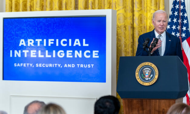 Biden’s AI Executive Order Embraces Radical Ideology Over Innovation