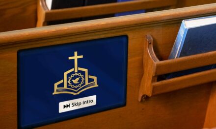 Pastor’s Popularity Skyrockets After Church Installs ‘Skip Intro’ Option