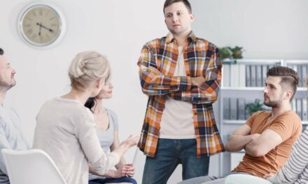 Family Stages Intervention For Midwestern Man’s Addiction To Flannel