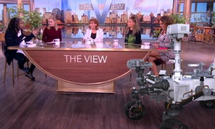 NASA Sends Rover To Search For Intelligent Life On ‘The View’