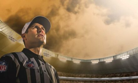 NFL Refs Prep For Next Season By Staring At Eclipse