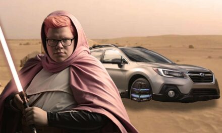 New Star Wars Game Lets You Play As Lesbian Jedi Who Drives Subaru Landspeeder
