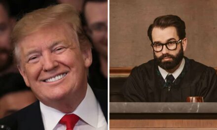 Trump Can’t Believe His Luck As His Case Is Assigned To The Honorable Judge Matt Walsh