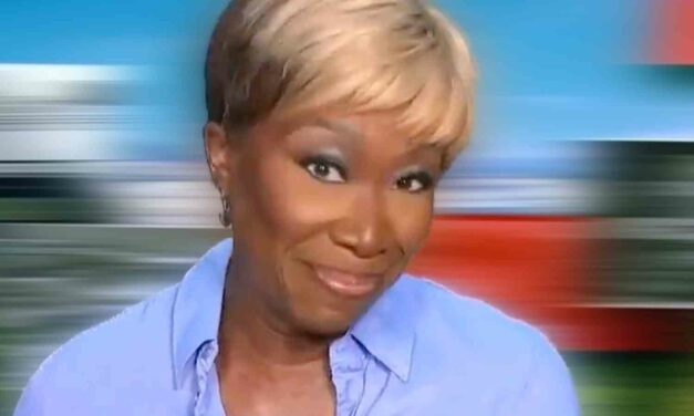 Joy Reid: “Donald Trump is being held to account by the very multicultural, multiracial democracy that he’s trying to dismantle. Go DEI.” 🥴