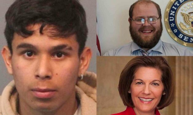 “Migrant” charged with death of U.S. senator’s advisor was released by Biden’s Border Patrol. Watch the senator say there is no open border.
