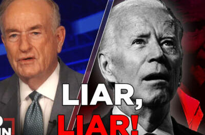 WATCH: The Media Refuses to Cover Biden’s Obvious Lies