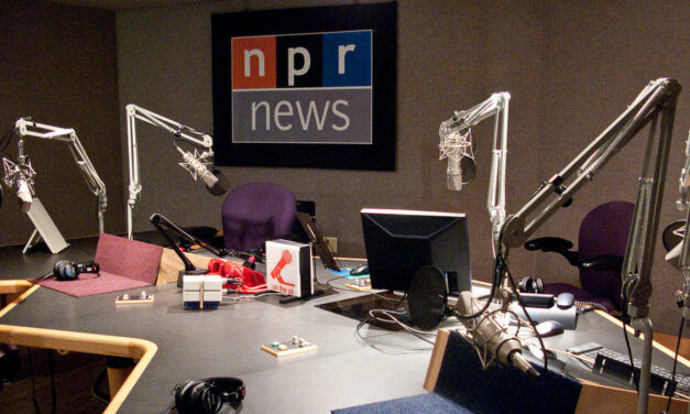 NPR Says They Always Strive To Feature A Broad Range Of Opinions From Slightly Communist To Very Communist