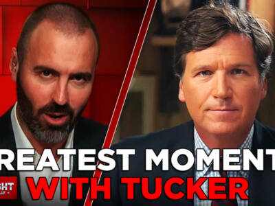 WATCH: The Best Moments From Jesse Kelly’s Tucker Carlson Interview