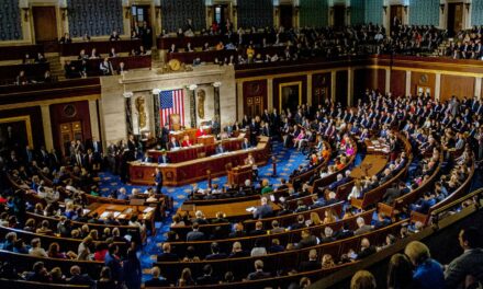 House Votes To Protect Every Country Not Named The United States