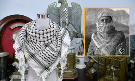 Historians Uncover Hitler’s Hamas Headscarf