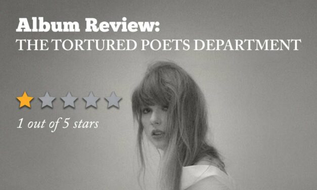 ‘The Tortured Poets Department’ Review: We Usually Love Taylor Swift, But We Question Her Decision To Release An Album That’s Just An Hour-Long Recording Of Her Sobbing In The Shower