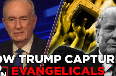 WATCH: Why Evangelicals Ignore Donald Trump’s Transgressions