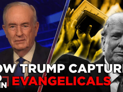 WATCH: Why Evangelicals Ignore Donald Trump’s Transgressions