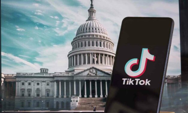 BREAKING: Senate passes bill that would ban TikTok unless it divests itself, Biden says he will sign tomorrow 👀