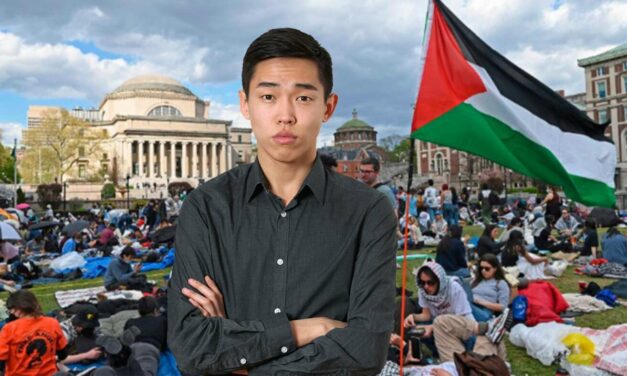 Asian Kid Who Actually Went To Columbia To Learn Gettin’ Real Sick Of This Crap
