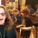 Take a break and watch these kids play “Crazy Train” in this amazing percussion tribute to Ozzy