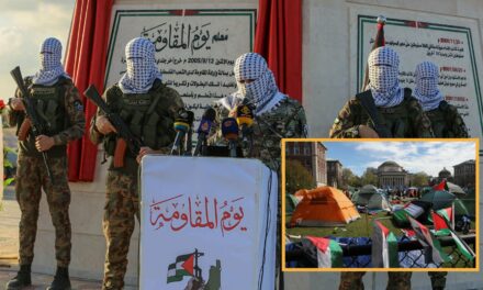 Hamas Thanks College Student Supporters By Promising Them A Quick Death During Global Intifada