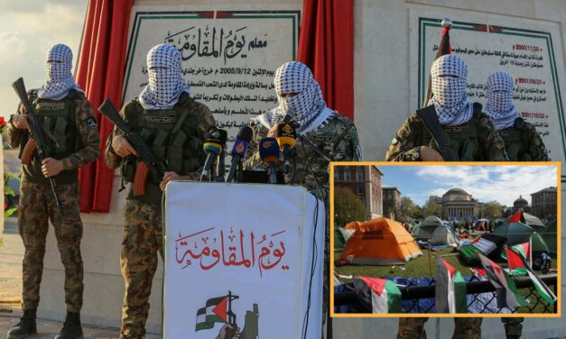 Hamas Thanks College Student Supporters By Promising Them A Quick Death During Global Intifada