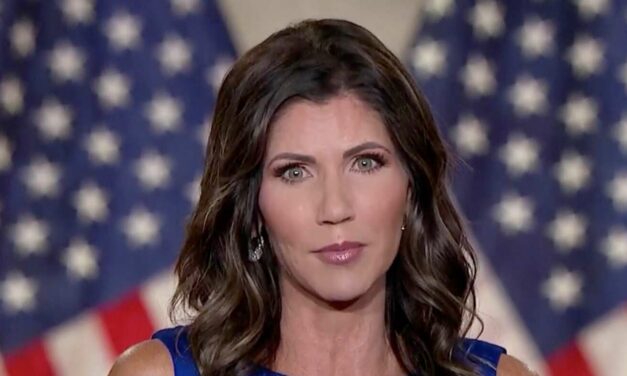 Kristi Noem Clarifies Killing Puppies Makes Up Only 3% Of What She Does