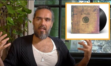 Russell Brand’s Christianity Called Into Question After Revelation He Has Not Yet Memorized The Lyrics Of DC Talk’s ‘Jesus Freak’