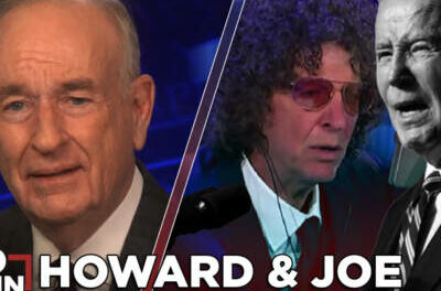 O’REAILLY REACTS: Howard Stern’s Ridiculous Interview with Joe Biden