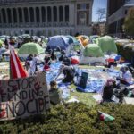 UCLA Protest Camp Issues Laughable List of Requests