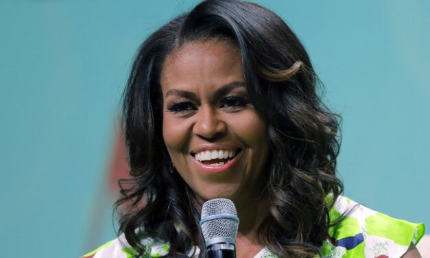 Michelle Obama’s Big Day Out
