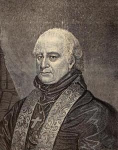 Founding Father: John Carroll & the Creation of the Catholic Church in America