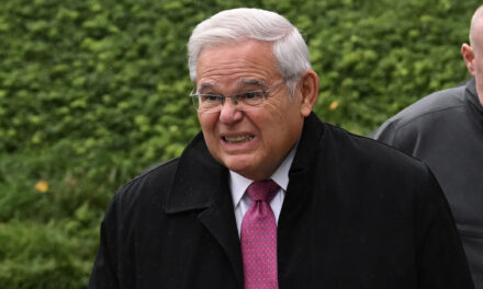 Democrat Senator Menendez Poised To Blame His Wife For Alleged Crimes: Reports