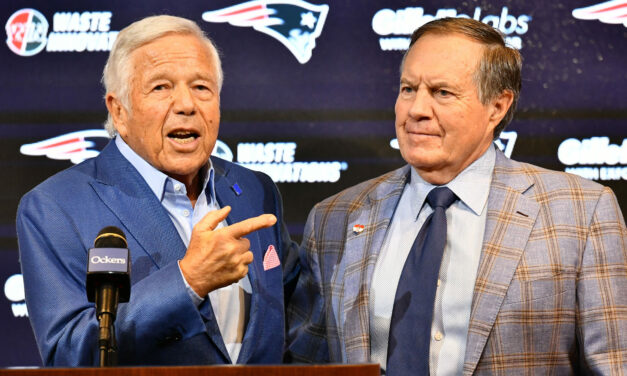 NFL Patriots Owner Bob Kraft Yanks Money From Columbia Until ‘School Can Protect Its Students’