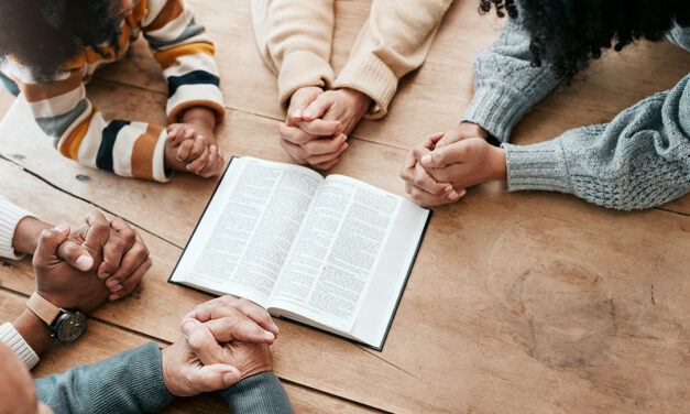 Want a Faith-Filled Nation Back? Build the Family